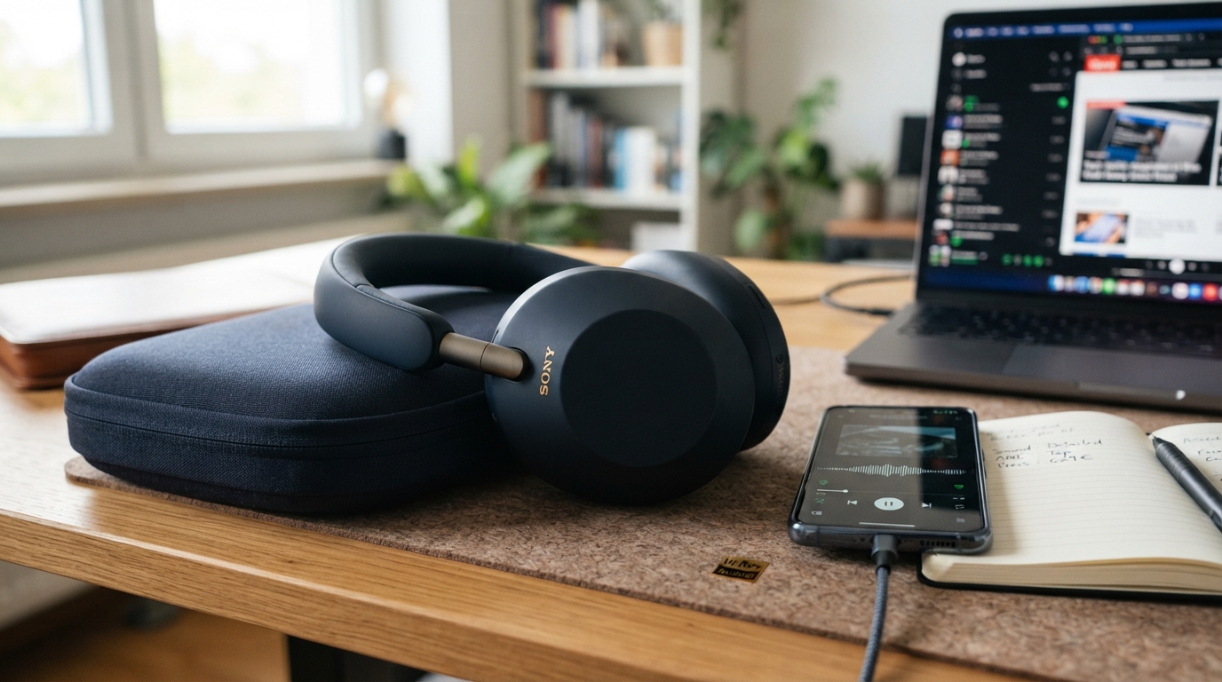 Sony WH-1000X The Collexion im Test: Lohnt sich der Luxus-Kopfhörer für 629 Euro?
